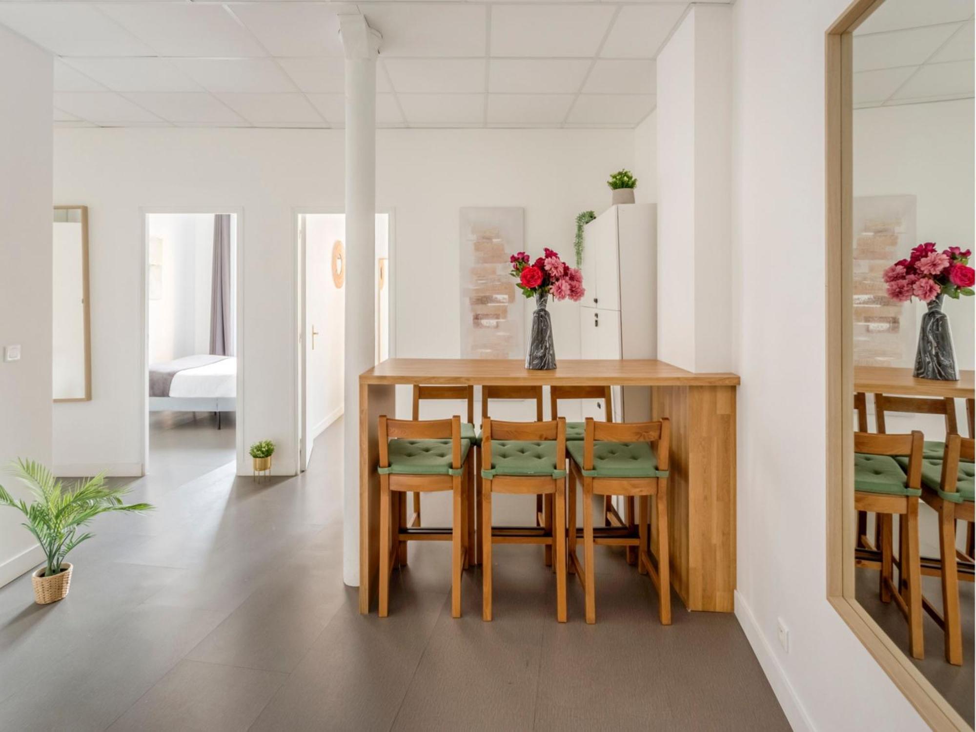 Apartment Cozy - Marais - Turbigo I Paris