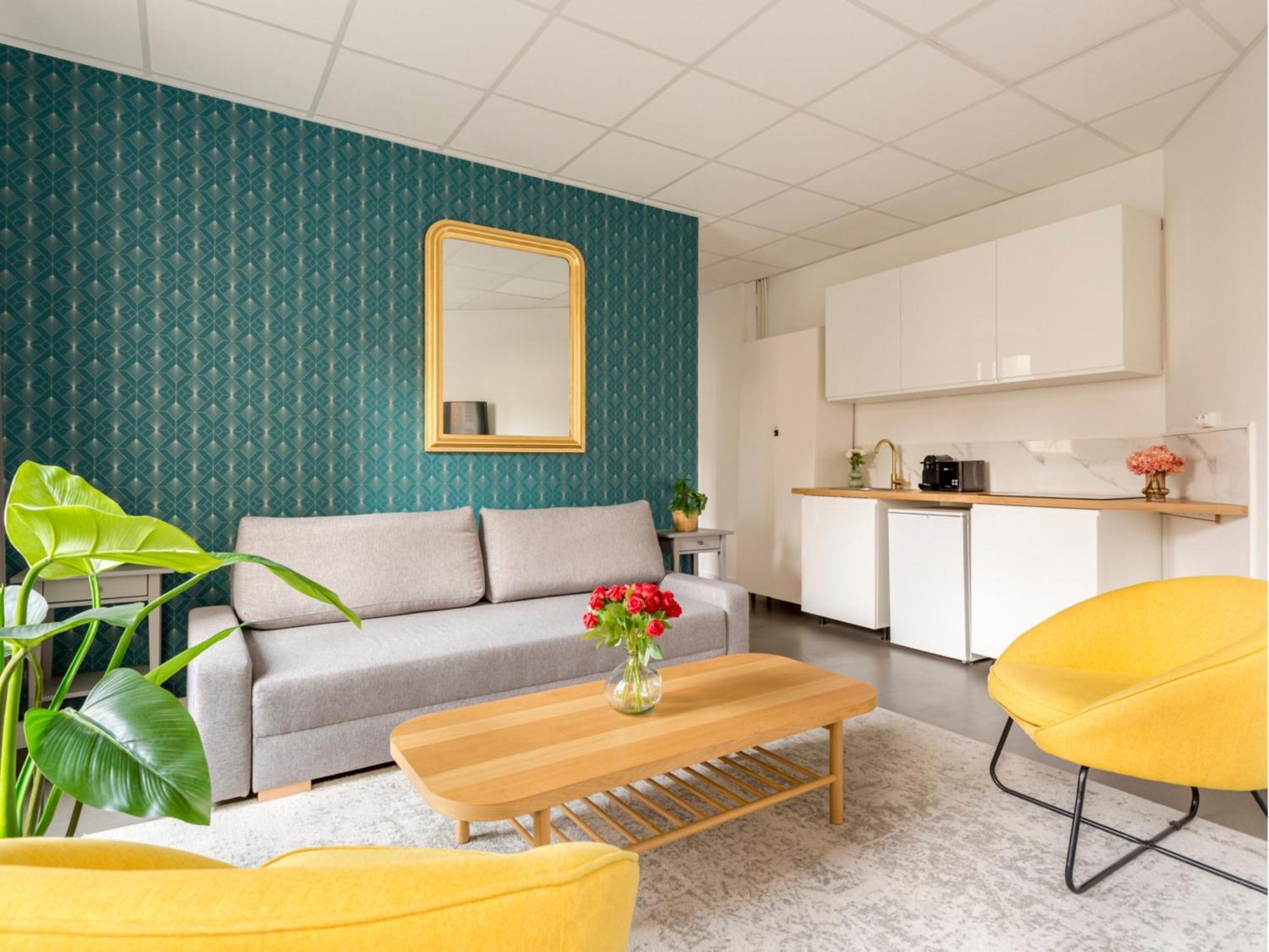 Cozy - Marais - Turbigo I *
