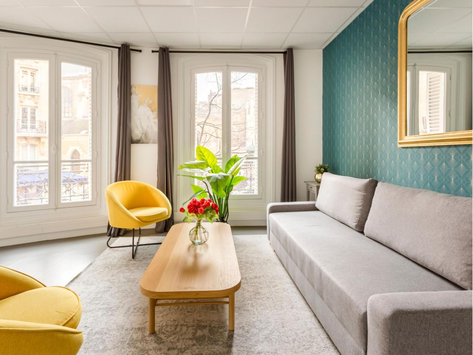 Apartment Cozy - Marais - Turbigo I *