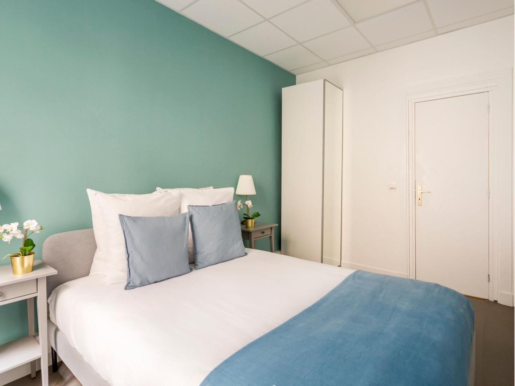 Cozy - Marais - Turbigo I